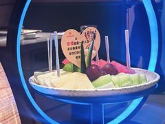 -海底捞火锅(金桥太茂商业广场店)