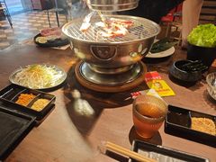 -肉仓焼肉バー(烟台山店)