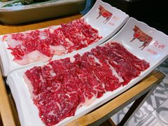 -手选潮汕鲜牛肉火锅(二七广场店)