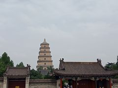 -大雁塔北广场音乐喷泉