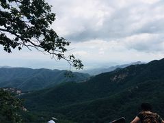 -丹东凤凰山景区