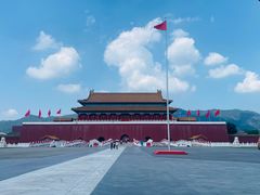 -横店影视城明清宫苑园区