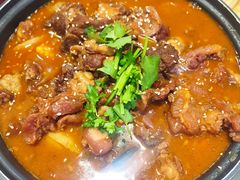 -李连贵熏肉大饼(丰台南路地铁站店)