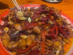 -柴窝堡22号辣子鸡·传承新疆菜