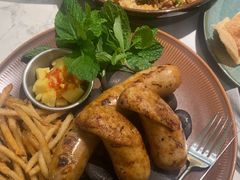 -芭札·Thai泰国餐厅(同和金铂天地店)