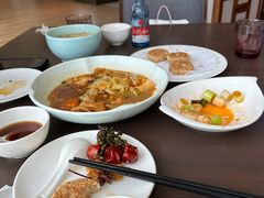 -静之湖湖畔餐厅