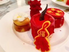 -北京贵宾楼饭店 红墙咖啡厅