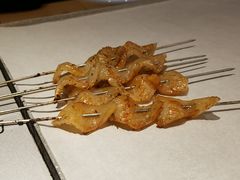 -街角等你.大连海鲜烧烤(西安路店)