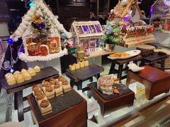 -广州希尔顿逸林酒店-OPEN開·全日制餐厅·海鲜·小火锅·自助餐(东风路店)