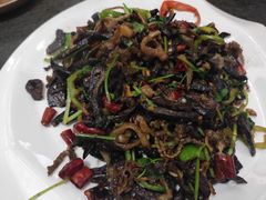 爆炒牛杂-诺敏塔拉奶茶-布里亚特包子-手把肉(锦都会店)