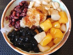 芋圆3号（冰沙款）-鲜芋仙Meet Fresh(五道口店)