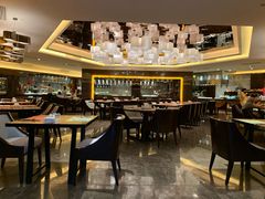 大堂-岷山饭店-芝芝自助餐厅