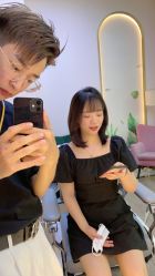 -MONE美发沙龙