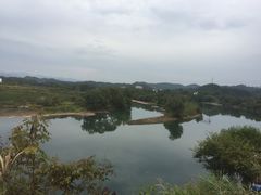 -婺源月亮湾