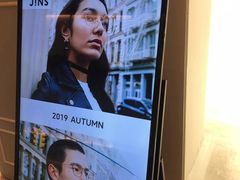 -JINS(上海环球金融中心店)
