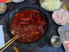 -重庆印象老火锅(梅林店)