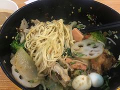 -小谷姐姐麻辣拌·麻辣烫(潞河店)