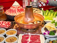 -清真·京华源铜锅涮肉(丰庆店)