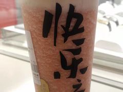 -LELECHA乐乐茶(新街口大洋店)