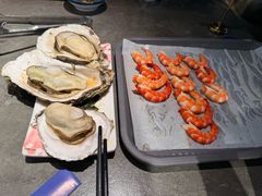 -曼格蒸汽活海鲜·榴莲自助(皇庭广场店)