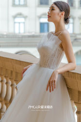 -AMOUR·爱沫婚纱礼服·小众设计品牌