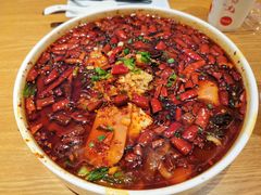 精品毛血旺-峨嵋小镇·川菜(勒泰中心店)
