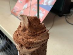 阿华田酷脆华夫筒-麦当劳(北方国贸大厦店)