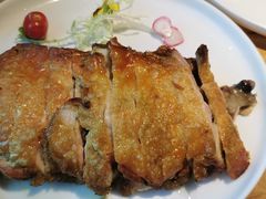 -小放牛炒菜馆(军校店)