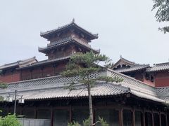 -晋祠公园