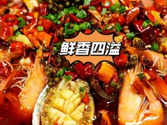 -四川小胡子海鲜(丁村万人海鲜广场店)