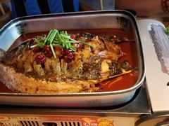 -半天妖烤鱼(方庄店)