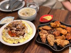 香浓奶油蘑菇汤-维卡食舍(户部山店)