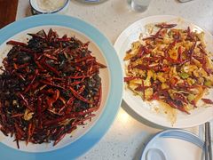 -廉厨干煸鸡·地标名菜(民富园店)