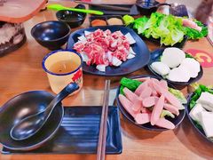 -陈记潮汕牛肉火锅
