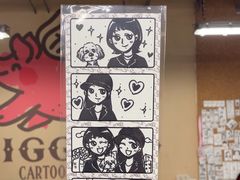 -PIGGYOO人生四格漫画店(朝外店)