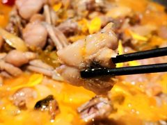 -海岛八号龙虾烧烤田鸡(蓝天路总店)