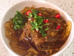 -捏上开口笑海鲜水饺(台山街店)