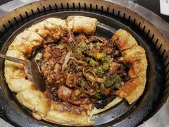 -灶座小锅烀饼·铁锅炖(道里店)