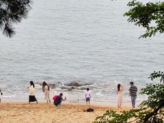 -青岛第二海水浴场