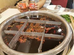 -朱氏胖子烂火锅(洪崖洞店)