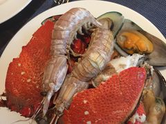 海鲜-康莱德酒店·美庭自助餐厅