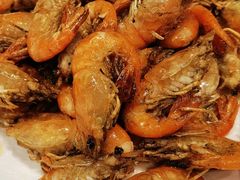油爆河虾-老正兴菜馆(福州路店)