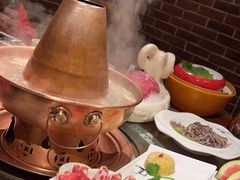 -额尔敦草原涮羊肉·烧烤(冻青树总店)