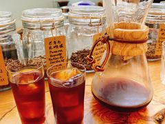 罕贝拉-COFFEE HOLIC(朝外SOHO店)