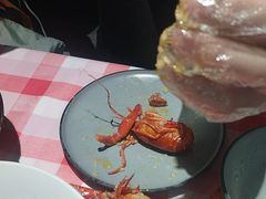 -在老街·淮安大排档·甜麻干煸龙虾·烧烤(河下古镇店)