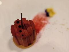 迷你女神巧克力蛋糕-逸馥荟(人广来福士店)