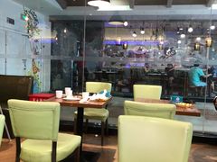 大堂-快乐爱斯米牛排自助(太原街万达店)