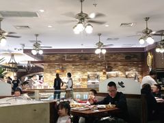 大堂-汉巴味德(大悦城店)