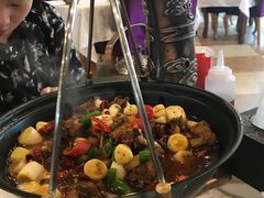 -巴依老爷新疆美食(马驹桥店)