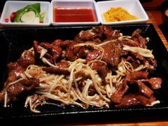 -鑫日千里马朝鲜族小馆(总店)